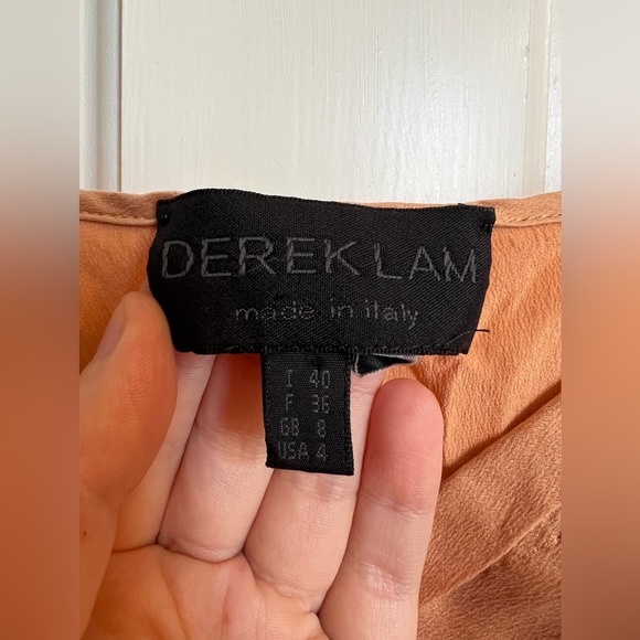 Derek Lam Silk Camisole - Picture 4 of 6